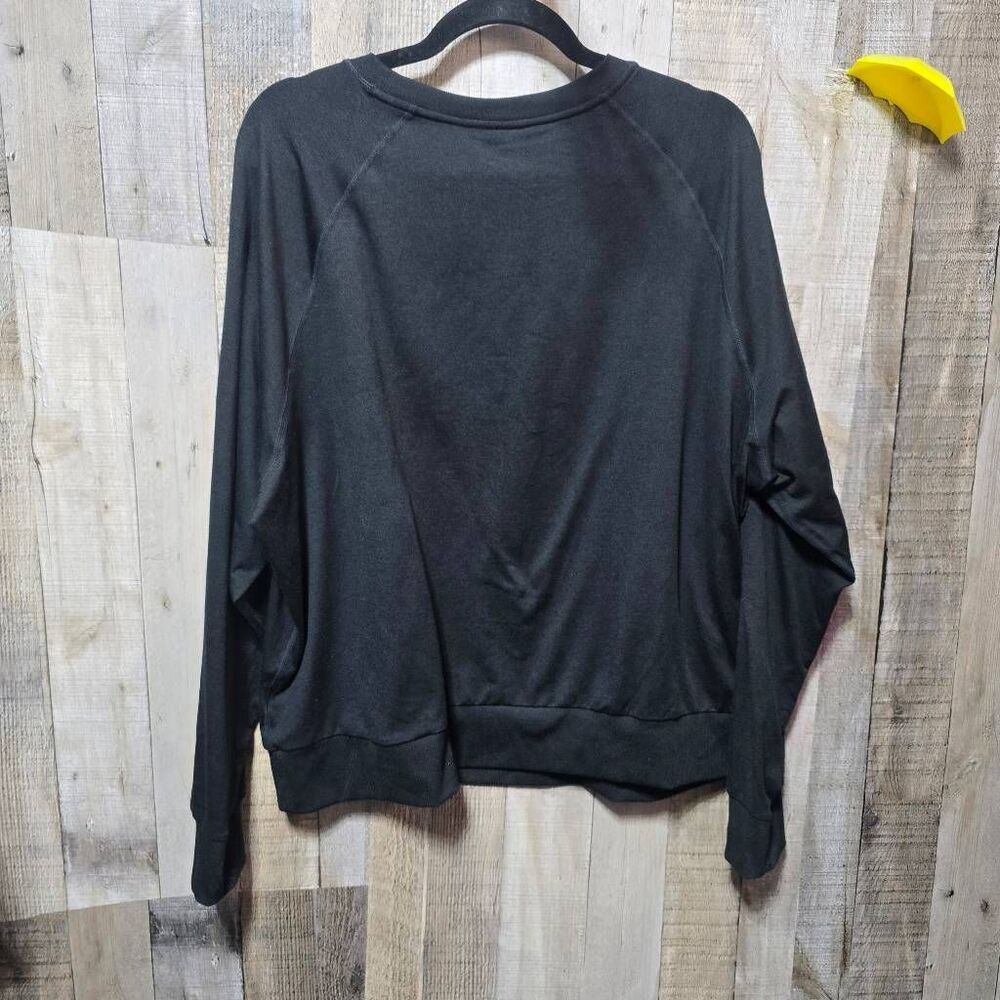 Vuori Daydream Crew Black Heather XXL - Picture 4 of 6